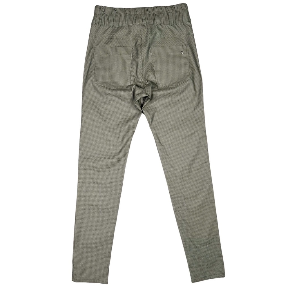 Bevy Flog Shely Sage Drawstring Pants In Sage Siz… - image 8